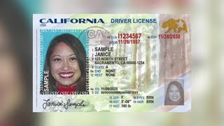 California launches redesigned driver's licenses with advanced security features starting Wednesday