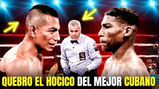 Todo CUBA se BURLO de este MEXICANO y el cerro la boca de TODOS! - Leyendas Del Boxeo Mexicano