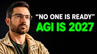 Insider Leak Reveals Alarming AGI Acceleration Toward 2027 Milestone