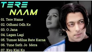 Tere Naam Movie All Songs || Salman Khan || Bhumika Chawla ||