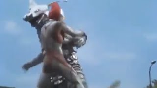 Ultraman 80 vs. Zatan Silver