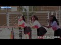 炭酸メリリエット　アイシテラブル！ ske48　道頓堀リバーフェスティバル②