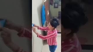 Mobile Charger Electric Shock