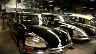 A Tour of the Citroën Conservatoire - Part Three of Six