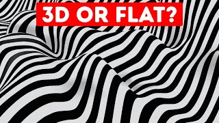 11 Visual Illusions Prove Your Brain Is Lying to You