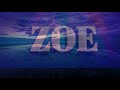 ZOE: Odunayo  Adebayo Ft. Pst Emmanuel Irene