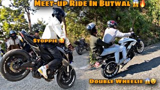 Butwal Ma Meet-up Ride Babal Vayo 🥰😍[ Chalpal Handai Butwal Nuwakot Tera 😱😵