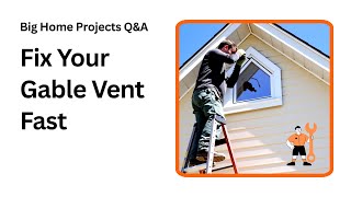 Replace Your Gable Vent Like a Pro Easy Step-by-Step Guide