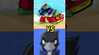 1v1 Debate | Crow vs Brawl Stars