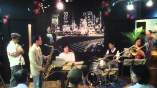 仙川ふれあいサロン2012.07／JAZZ／ITS／Little Sunflower