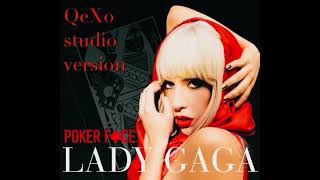 Lady Gaga „Poker Face” - QeXo studio version