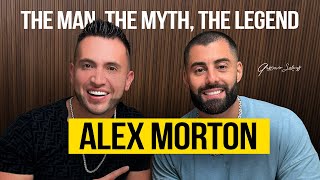 THE REAL STORY OF THE MOST FAMOUS MILLENNIAL IN THE INDUSTRY - Alex Morton ft Gustavo Salinas