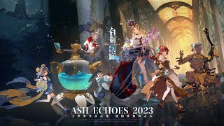 Ash Echoes (白荆回廊) - CBT Trailer [CN]