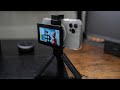 Phone Rear Cameras for Vlogging or Selfie | Finally a Solution | OmniMaster Vlog Monitor