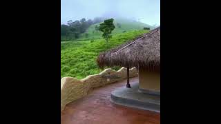 'En uru' the tribal heritage village at pookode in Kerala 's wayanad district #shorts #my #travel