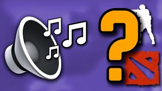 Guess The Game by The Soundtrack (Part 2) | Video Game Quiz