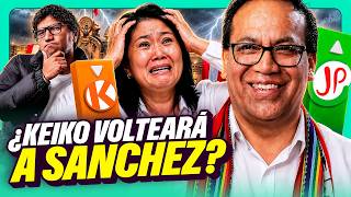 ¿KEIKO FUJIMORI PUEDE SUPERAR A ROBERTO SANCHEZ? | ¿QUIÉN SERÁ PRESIDENTE DEL PERÚ? | HABLA GOOD