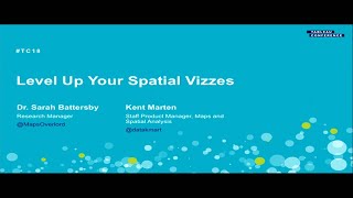 All over the map | Level up your spatial vizzes