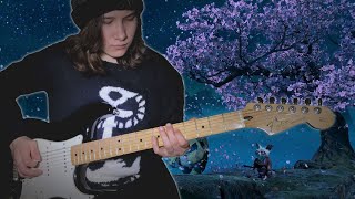Oogway Ascends - Kung Fu Panda (Emotional Guitar Version + TABS)