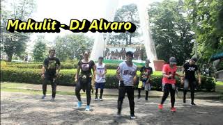 Makulit - Dj Alvaro | Pinoy Pop | Zumba l Capasboiz / InfinityZCrew | Zin Lincoln