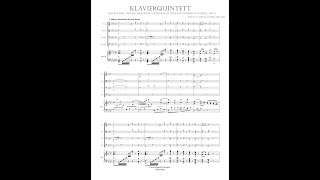 Johann Ladislav Dussek – Klavierquintett (Klavier, Violine, Bratsche, Violoncello & Kontrabaß)