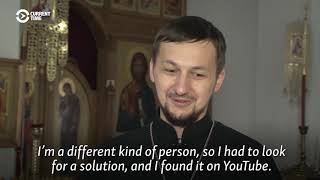 Blogging For God: Belarusian Priest Makes YouTube His Pulpit