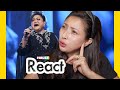 Reaksi Guru Vokal Reaction - Adibah Noor - TERLALU ISTIMEWA @ Gegar Vaganza 8 • F8Buzz React