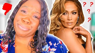 JLo Beauty this Skincare Line is BOTCHED! 😂