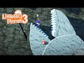 LittleBIGPlanet 3 - Sonic Survived the Angry Whale Survival [Playstation 4 Gameplay]