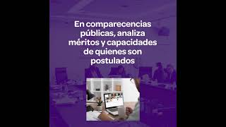 Comparecencias de aspirantes a comisionados y comisionadas del INAI