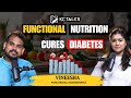 Life-Changing Nutrition Cures Diabetes - 2024 Ultimate Handbook! | KC Talks | Vineesha Reddy