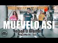 MUÉVELO ASI - Mega Mix 86 - Zumba - Soca - Jeison El Brother l Coreografia Oficial l Cia Art Dance