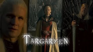 House of the dragon edit (TARGARYEN) 🔥