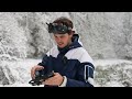 drone fpv sous la neige ❄️