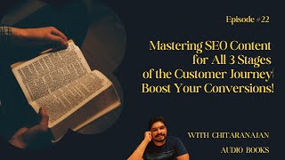 Mastering SEO Content for All 3 Stages of the Customer Journey | Boost Your Conversions!\