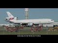 the ultimate mcdonnell douglas dc 10 compilation kelowna flightcraft at calgary airport