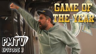 Game. Of. The. Year. - PMTV Ep 1