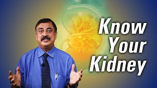 Know your Kidney | Dr. Purnendu Roy gives incite | Kidney Diseases| Part I  Genesis Hospital|Kolkata