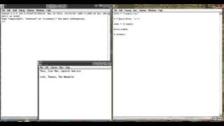 Python - how to open and read contents of a text file