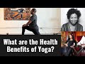 Yirser Ra Hotep on His Story of Yoga, and the Misconceptions of the Practice. The Karen Hunter Show