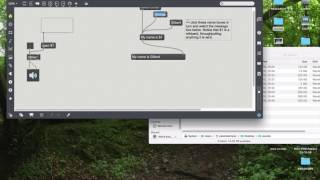Max 7 Tutorials: 6.4 Basic Sampling—playback from HD ([sfplay~]) vs RAM ([buffer~])