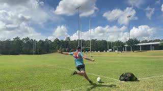 Rugby League - Goal Kicking 40 (crown)