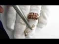 garnet and diamond estate suite ring pendant earrings