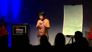 Architecture for a conscious creative legacy: Maya Corinne at TEDxFiDiWomen