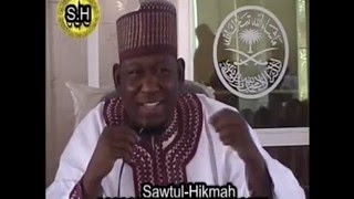 1 AUREN TATTABARA (KISHI KUMALLON MATA) - SHEIKH KABIRU GOMBE