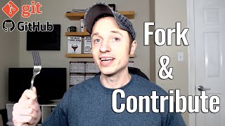Beginner Git and GitHub #10 - Forking and Contributing