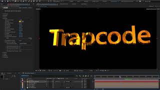 Adding Reflections to 3D Objects in Trapcode Mir
