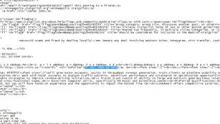 Creating Hidden Text Ads for Craigslist