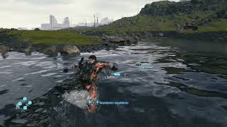 [PC] Death Stranding Water Glitch 2