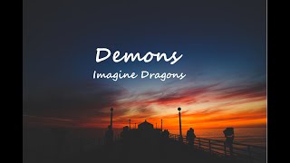 Imagine Dragons - Demons ( cover by J.Fla ) | Perfect Lyric